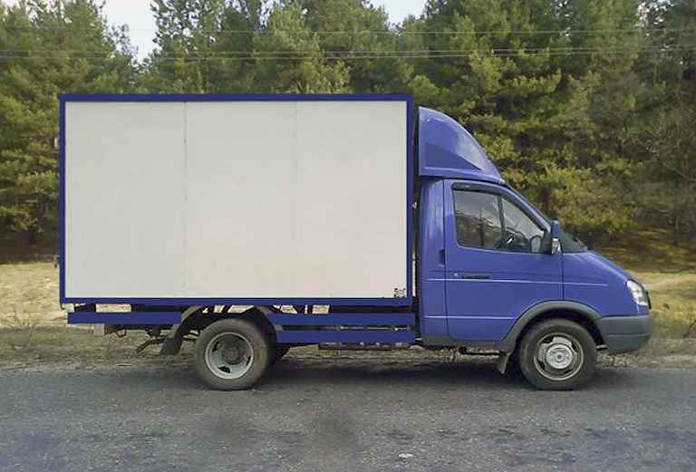 Аренда грузовой газели для перевозки мебели по Санкт-Петербургу