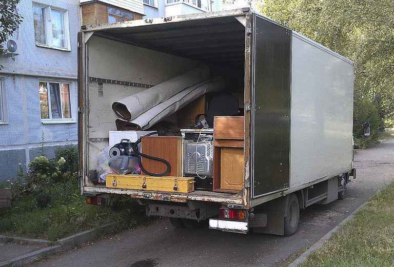 Отвезти шкаф икеа разобрана упакована из Санкт-Петербурга в Гатчину