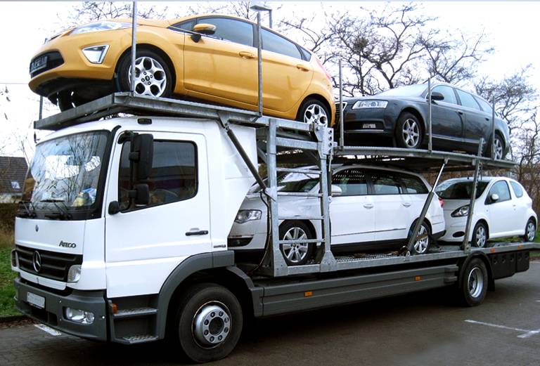 Стоимость перевозки Renault Estafette