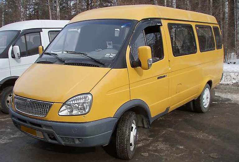 Заказ микроавтобуса дешево из Санкт-Петербурга в Лугу