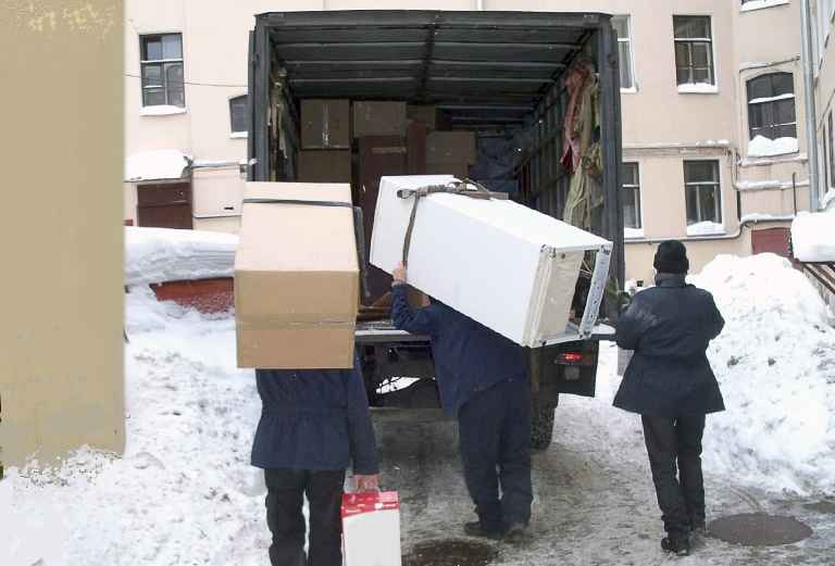 Стоимость перевезти коробки догрузом из Санкт-Петербурга в Гаджиево