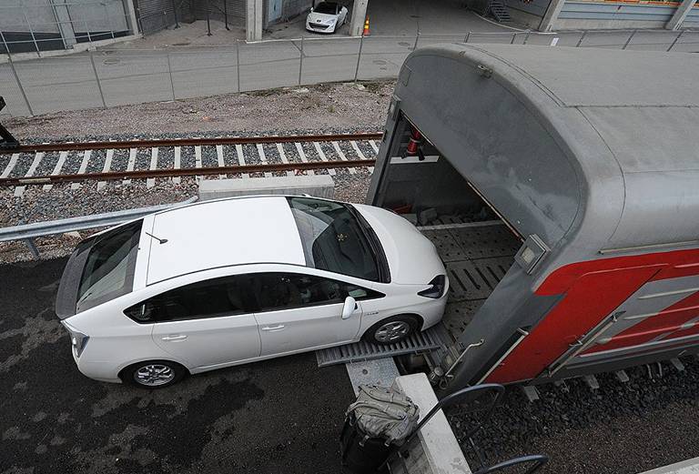 Перевозка авто сеткой из Хабаровска в Краснодар