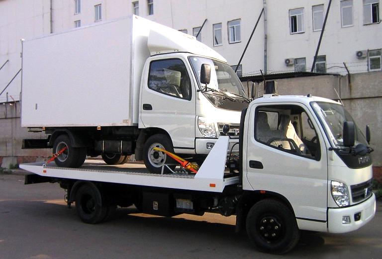 Перевозка грузовика  из Санкт-Петербурга в Ростов-на-Дону