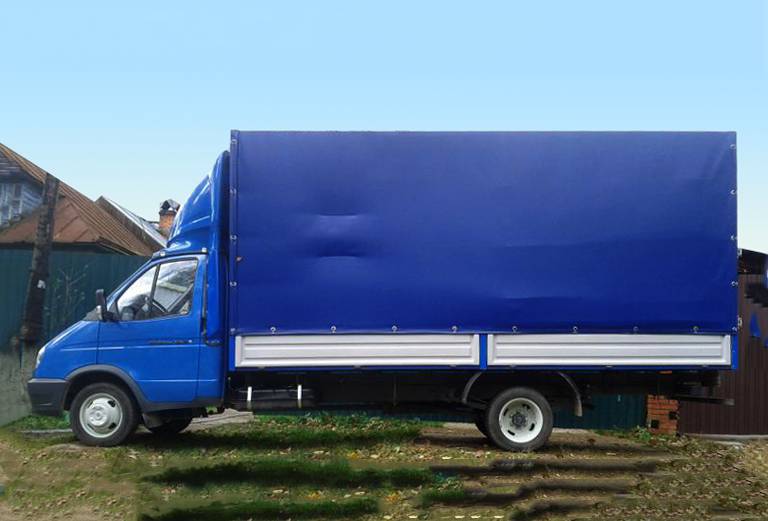 Автогрузоперевозки попутных грузов догрузом из Москва в Кричев