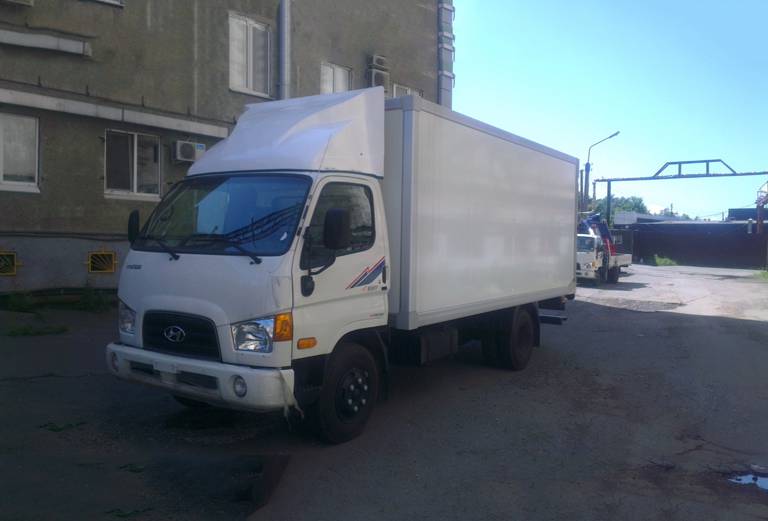 Стоимость автоперевозки попутных грузов попутно из Тула в Рыбинск
